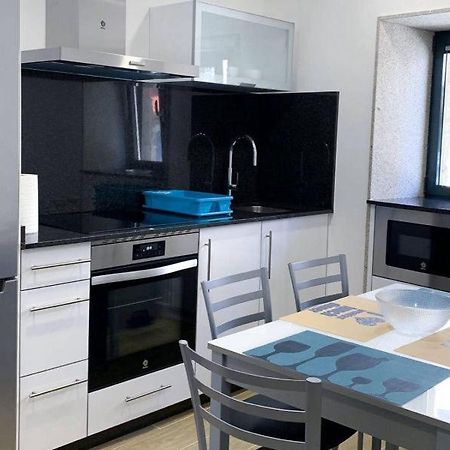Apartamentos Loncho Finisterre Exteriör bild