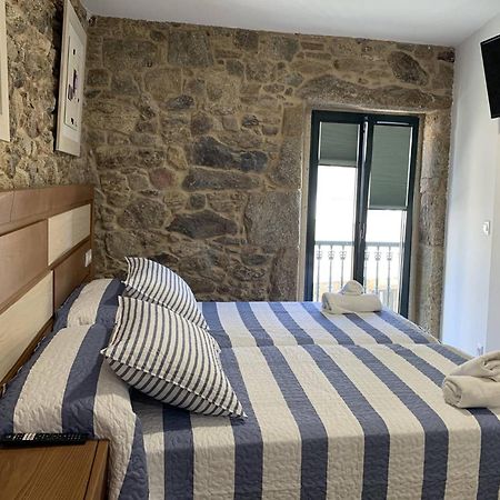 Apartamentos Loncho Finisterre Exteriör bild