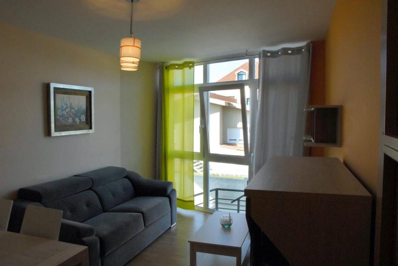 Apartamentos Loncho Finisterre Exteriör bild