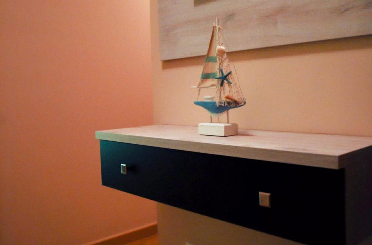 Apartamentos Loncho Finisterre Exteriör bild