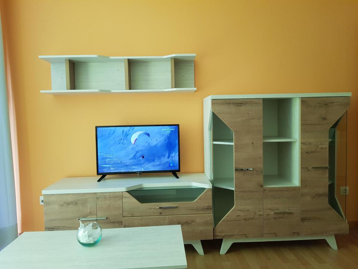 Apartamentos Loncho Finisterre Exteriör bild