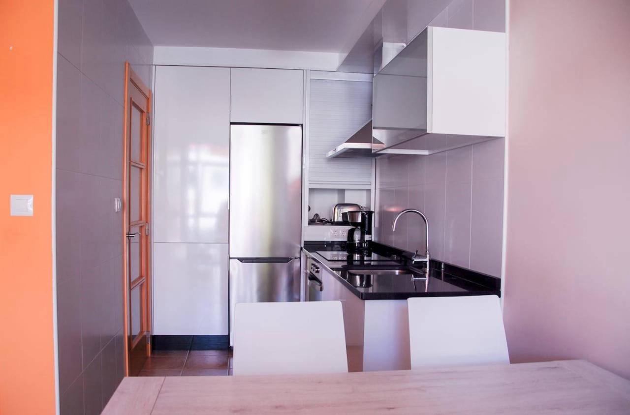 Apartamentos Loncho Finisterre Exteriör bild
