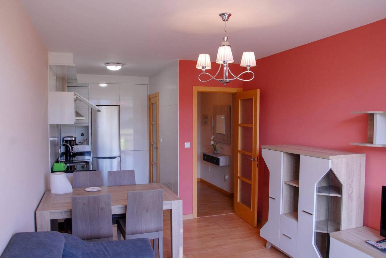Apartamentos Loncho Finisterre Exteriör bild
