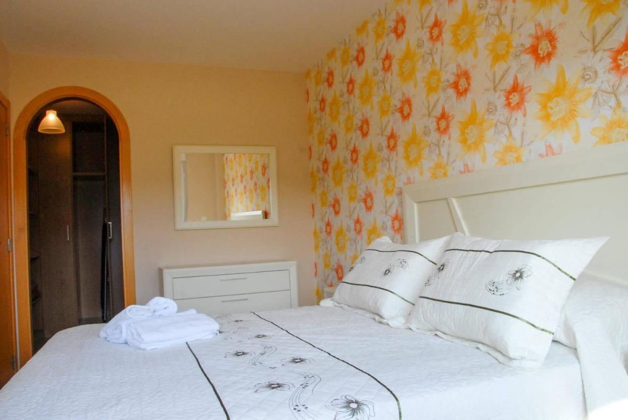 Apartamentos Loncho Finisterre Exteriör bild
