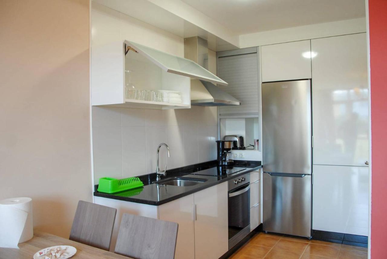 Apartamentos Loncho Finisterre Exteriör bild