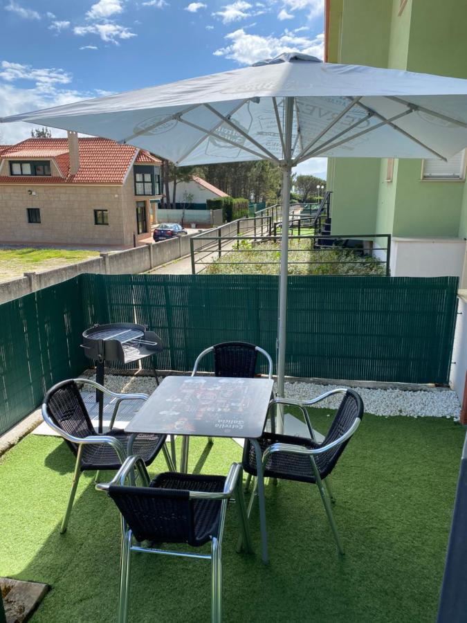 Apartamentos Loncho Finisterre Exteriör bild