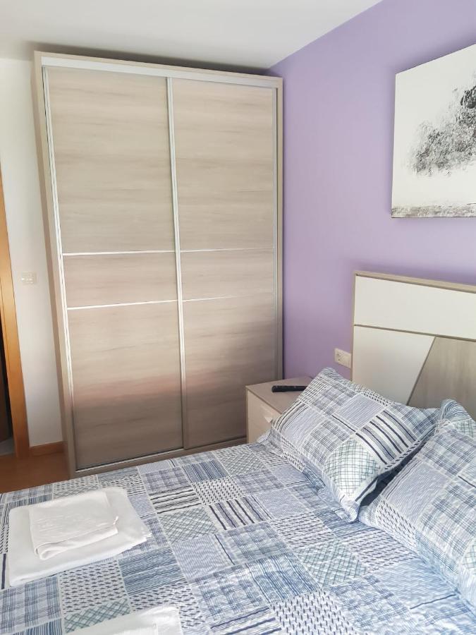 Apartamentos Loncho Finisterre Exteriör bild