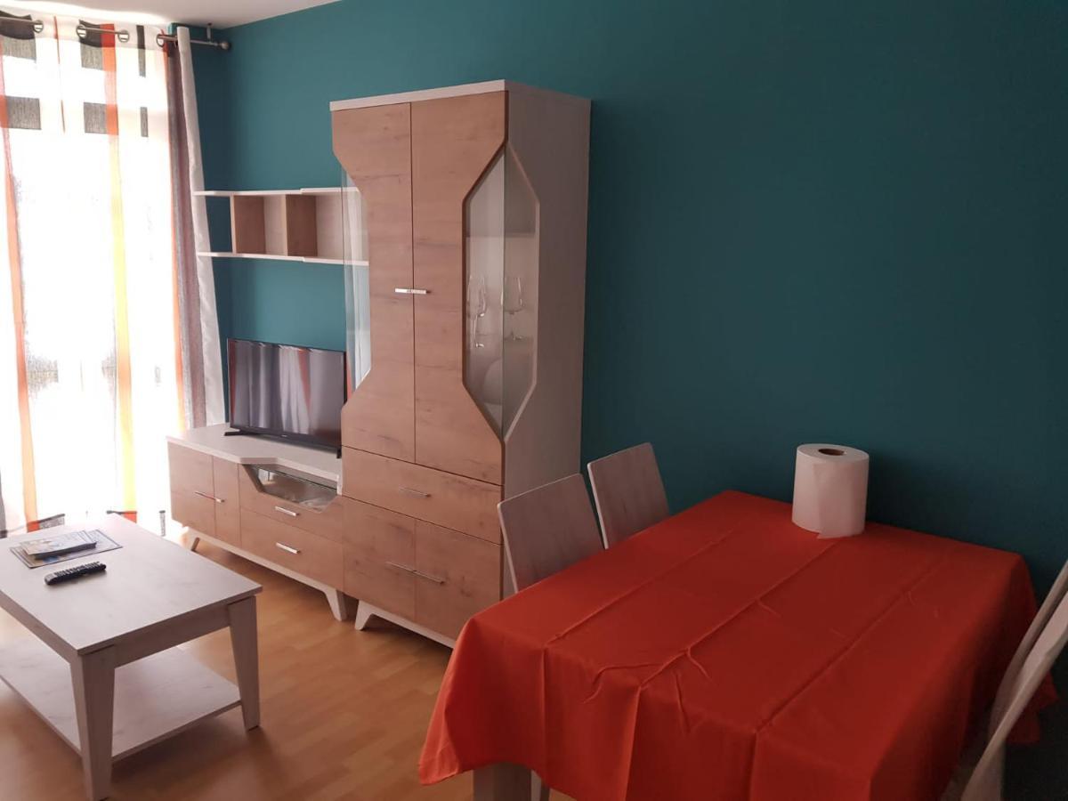 Apartamentos Loncho Finisterre Exteriör bild