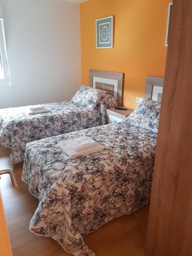 Apartamentos Loncho Finisterre Exteriör bild