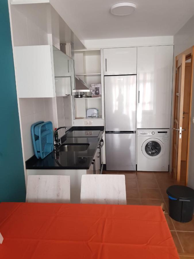 Apartamentos Loncho Finisterre Exteriör bild