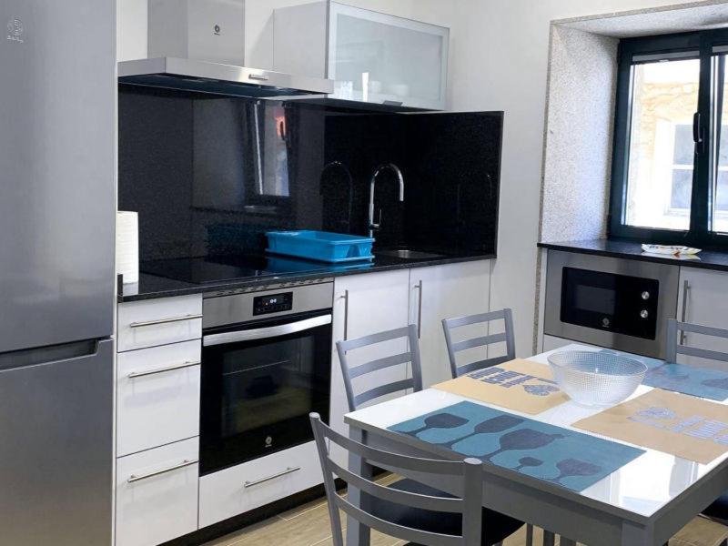 Apartamentos Loncho Finisterre Exteriör bild