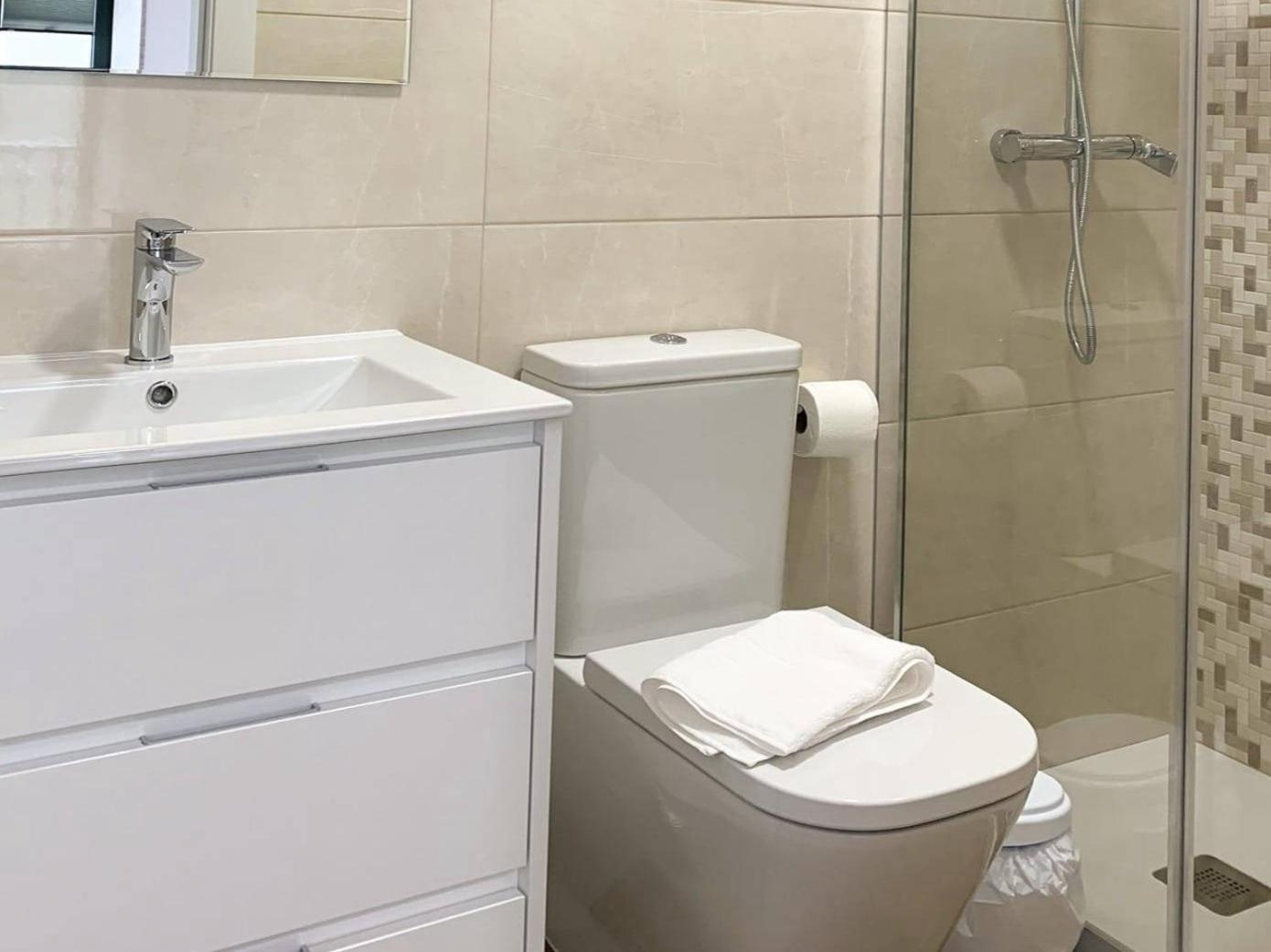 Apartamentos Loncho Finisterre Exteriör bild