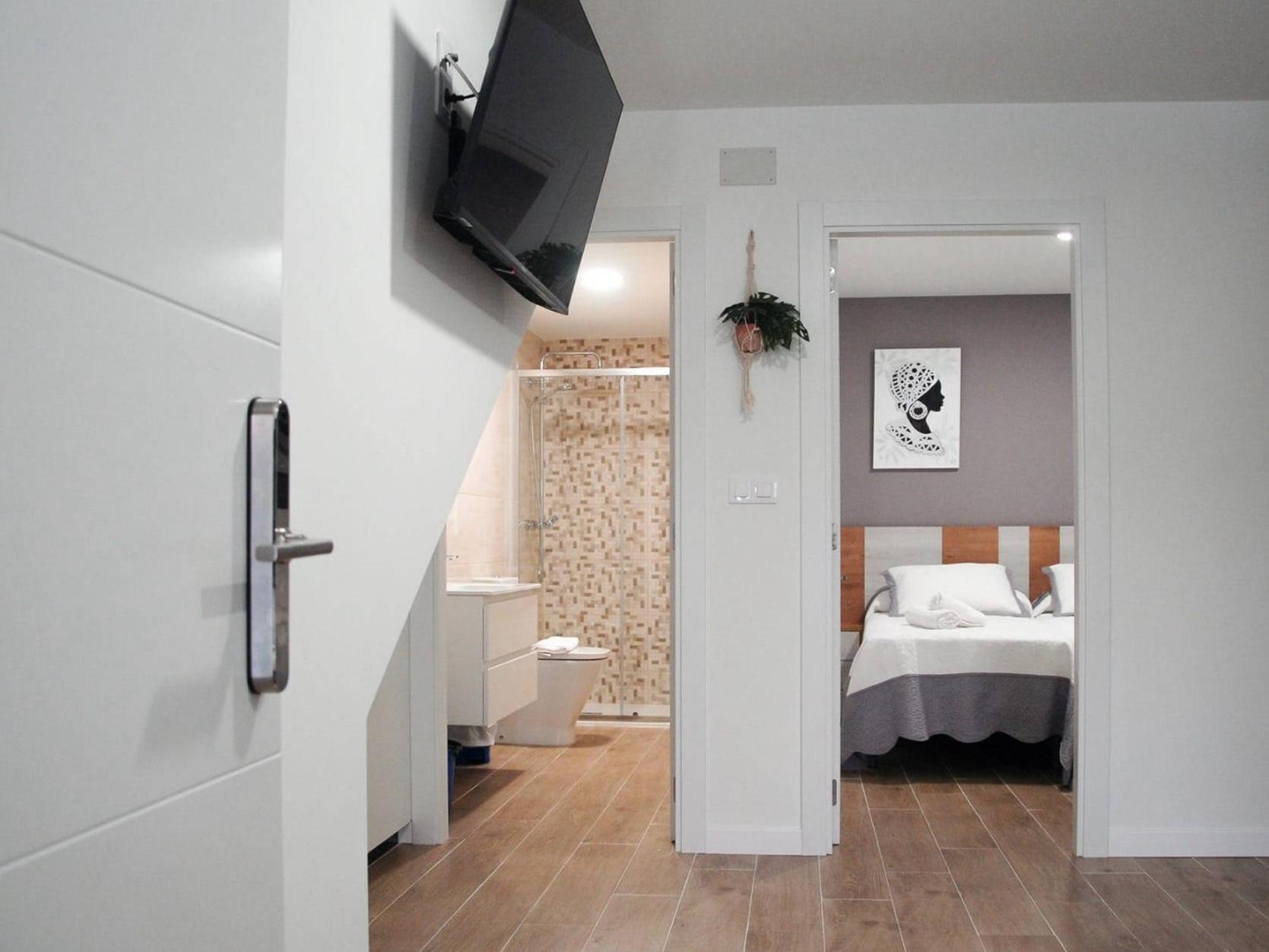 Apartamentos Loncho Finisterre Exteriör bild