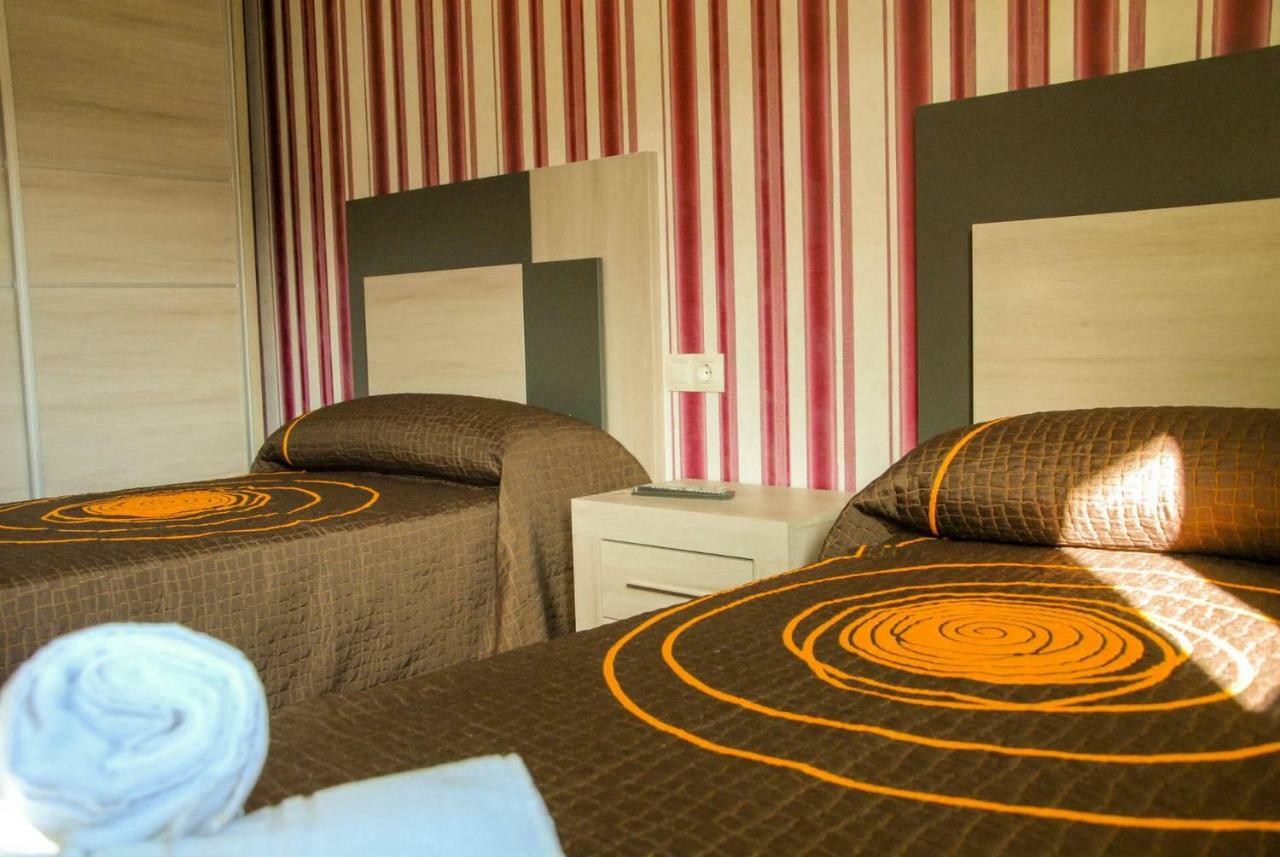 Apartamentos Loncho Finisterre Exteriör bild
