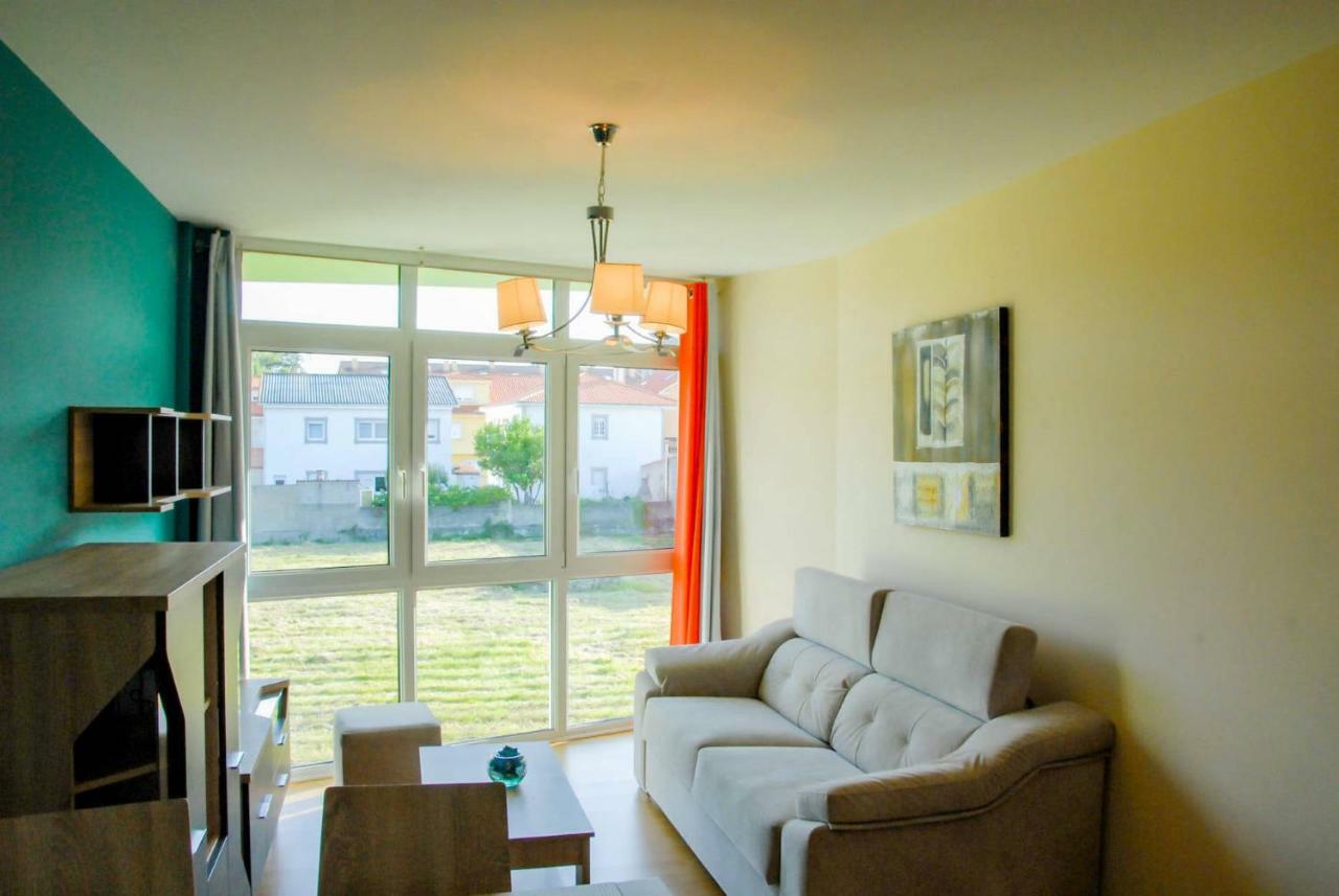 Apartamentos Loncho Finisterre Exteriör bild