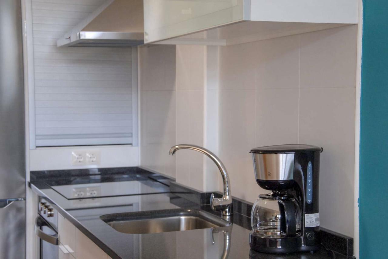 Apartamentos Loncho Finisterre Exteriör bild