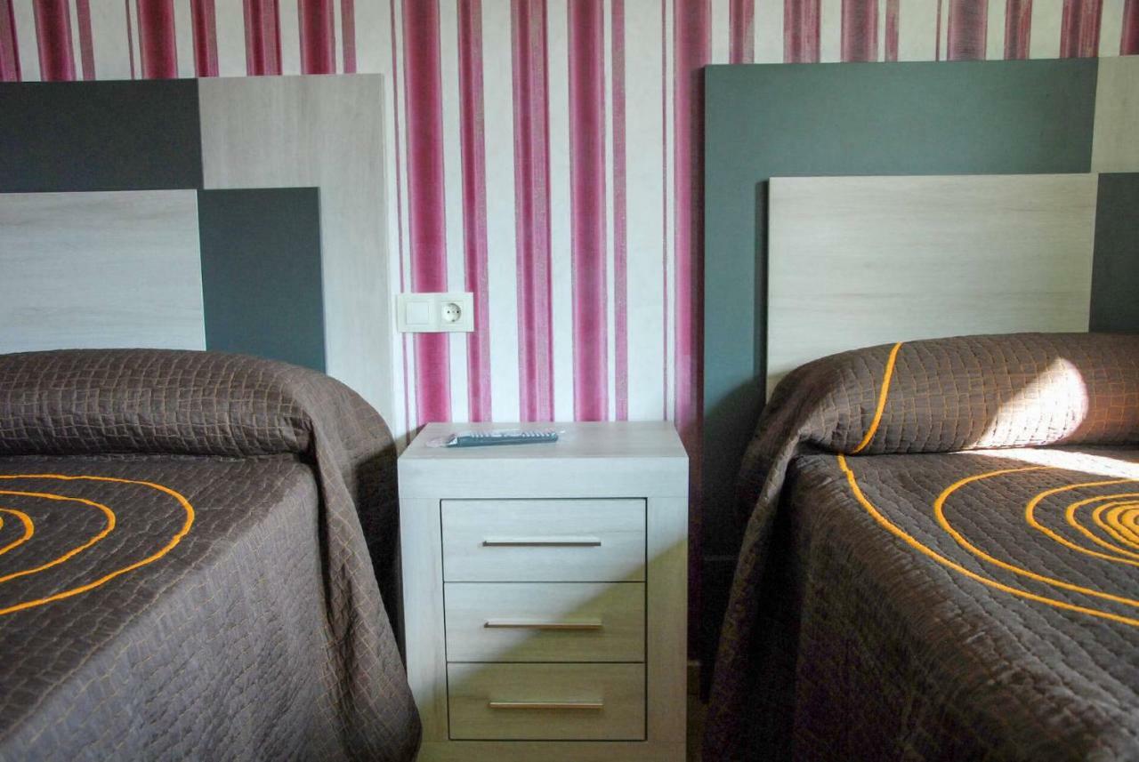 Apartamentos Loncho Finisterre Exteriör bild