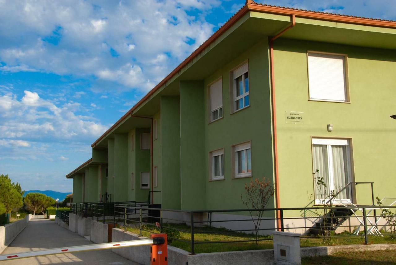 Apartamentos Loncho Finisterre Exteriör bild