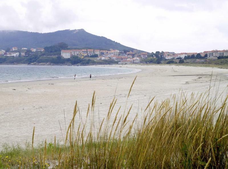 Apartamentos Loncho Finisterre Exteriör bild