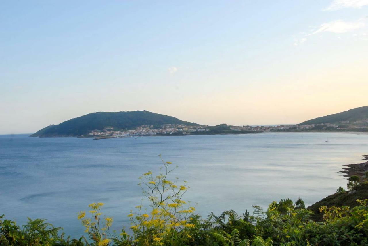 Apartamentos Loncho Finisterre Exteriör bild